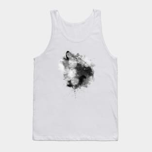 WOLF ART Tank Top